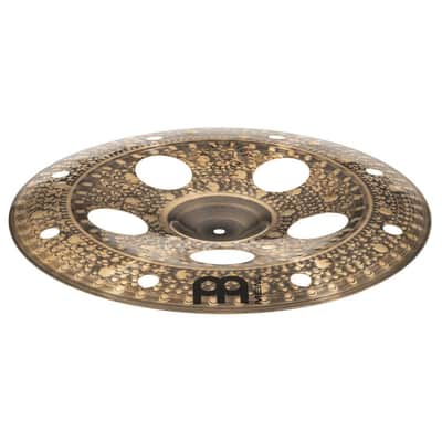 Meinl Pure Alloy Custom Trash China Cymbal 18" image 3