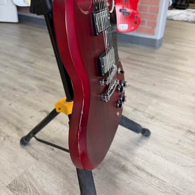 *2007* Epiphone Faded G-400 Worn Cherry image 4