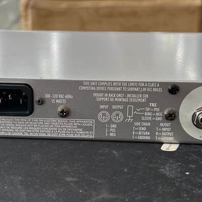 Peavey CEL2a Compressor image 8