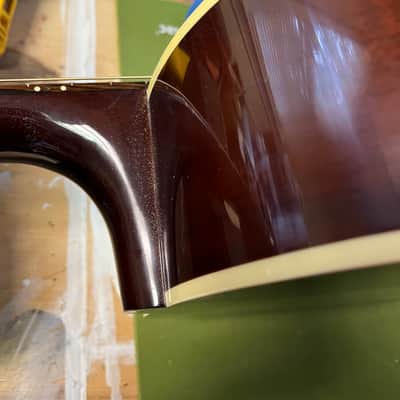 Gibson Custom Shop Historic 1942 Banner J-45 2020 - Present - Vintage Sunburst image 10