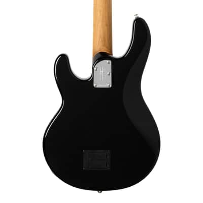 Ernie Ball Music Man StingRay Special Bass Guitar - Black image 2