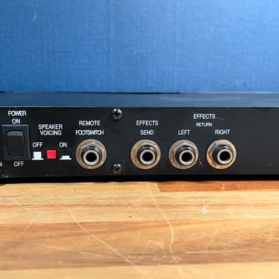 BBE 651 3-Channel Guitar Preamp image 5