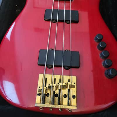 Peavey Palaedium 1990s Red image 3