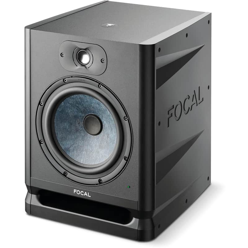 Focal Alpha 80 EVO Powered Studio Monitor, 8" image 1