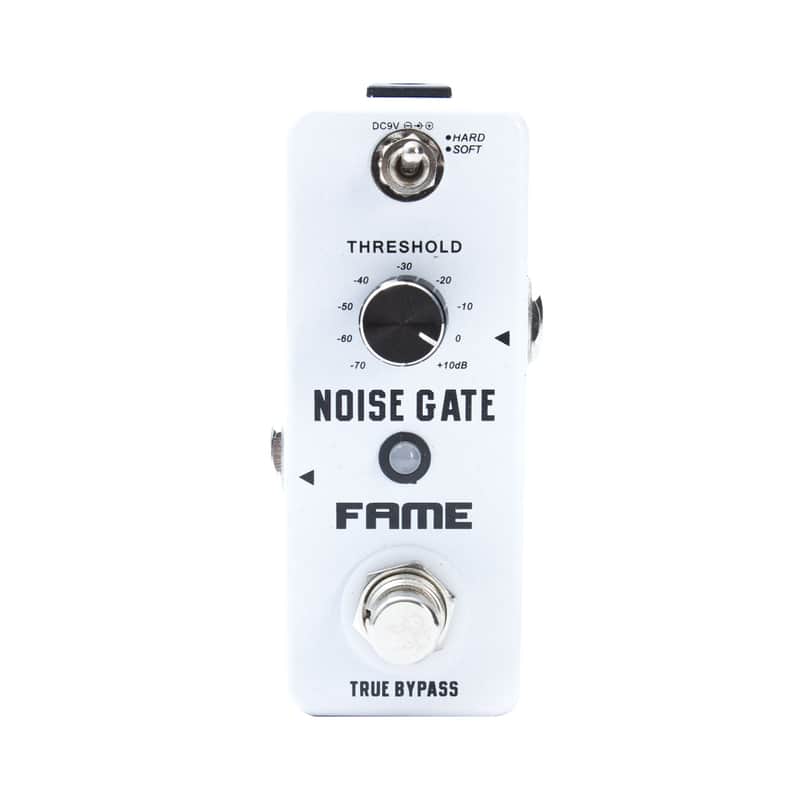 Fame LEF-319 Noise Gate - Effect for Guitars image 1