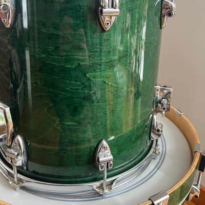Ayotte Custom 4-piece Drum Kit 10,12,14,20 Ray Era Early 90's image 5