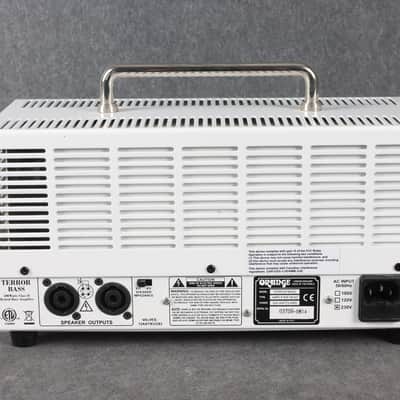 Orange Terror Bass Amp Head - 2nd Hand (165122) image 7