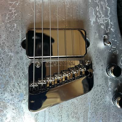 Ernie Ball Music Man Tosin Abasi Signature Kaizen Gallium 7 2024 - Gallium image 4