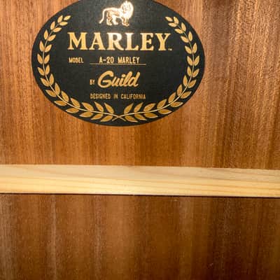 Guild Westerly Collection A-20 Marley 2021 - Present - Natural image 2