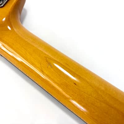 Fender Jazz Bass JB-62 Sunburst 2002-2004 Japan image 18