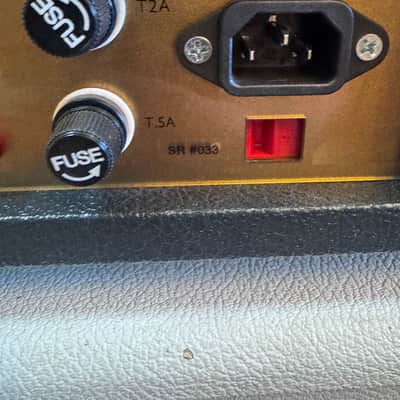 Fortin Amplification Meshugga  serial 33 image 3