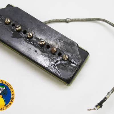 1955 Gibson P-90 Pickup for BR9 Lapsteel guitar image 1