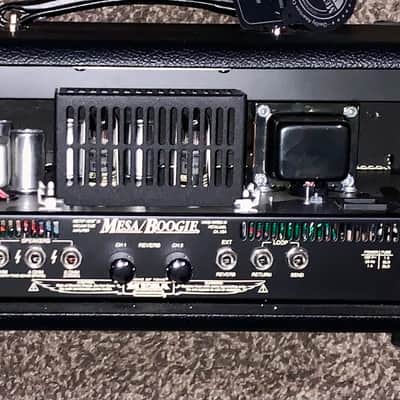 Mesa Boogie Recto-Verb 25 2- Channel 25-Watt tube Guitar amp head image 4