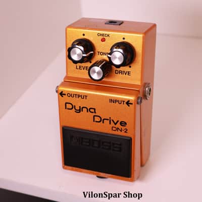 Boss DN-2 Dyna Drive Overdrive Pedal | Reverb