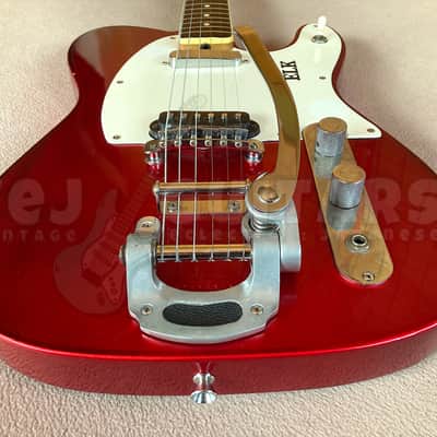 ELK 'CUTLASS' - TELECASTER JAGUAR - c.1969 w/HSC - *RARE* | Reverb