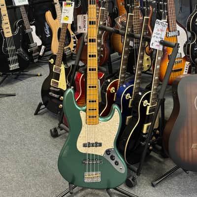 Vintage Limited Edition 30th Anniversary VJ74 Bass ~ British Racing Green image 1