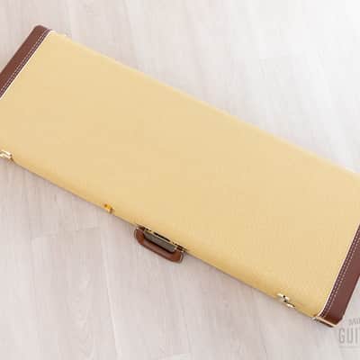 2024 Fender Custom Shop Masterbuilt Andy Hicks '51 Nocaster Telecaster Butterscotch Relic, Mint w/ Case, Tags, CoA image 24