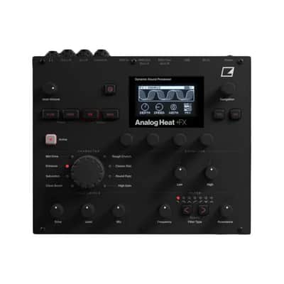 Elektron Analog Heat +FX [Three Wave Music] image 2