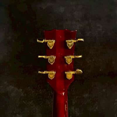 YAMAHA SG1000 Cherry Sunburst 1984【4.49kg】 image 8