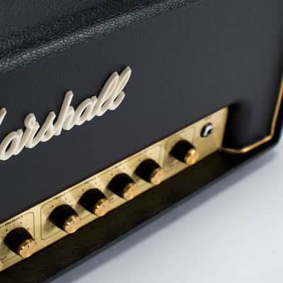 Marshall Origin ORI50H Tube Guitar Amp Head (50-Watt) image 3