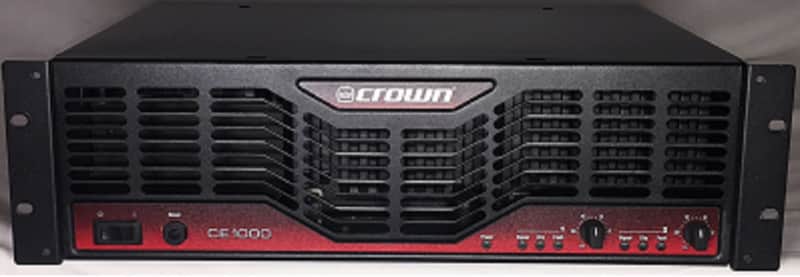 Crown CE 1000 image 1