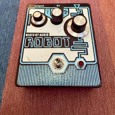 Death By Audio Robot 8-Bit Transposer and Fuzz Pedal | Reverb