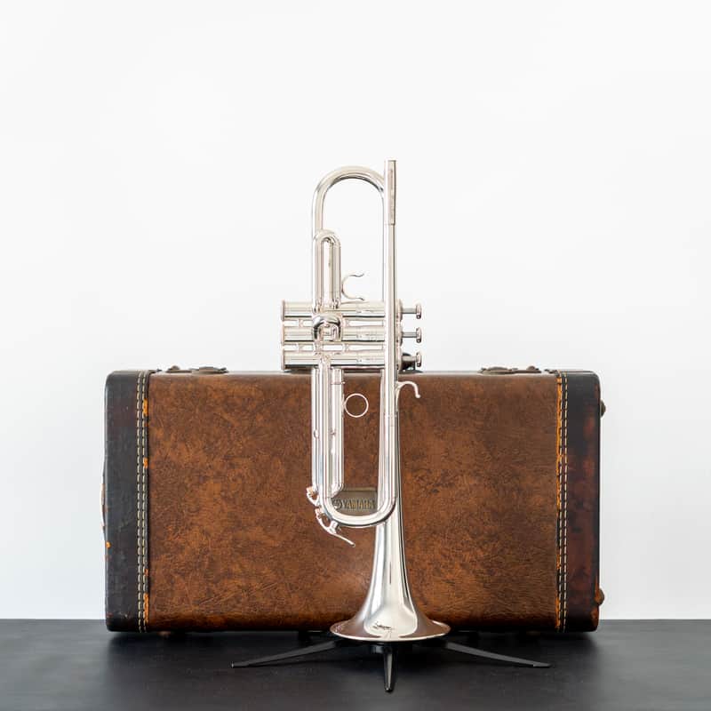 Yamaha YTR-931ML Custom Bb Trumpet (SN 019xx) image 1