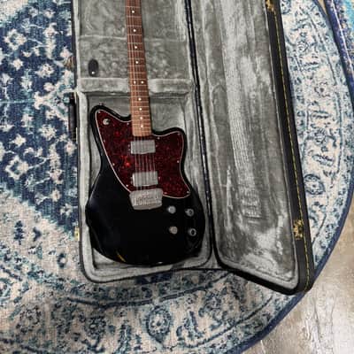 Fender Deluxe Series Toronado 1999 - 2006 - Black image 6