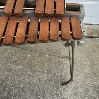 Deagan No. 262 “Artists’ Special” Xylophone (Rosewood, 3.5 Octave, F–C) Rare Find! image 8