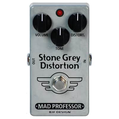 Mad Professor Stone Grey Distortion