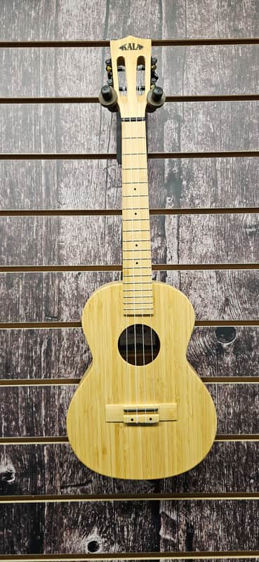 *B-STOCK* Kala KA-BMB-T Bamboo Tenor Ukulele image 1