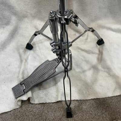 Tama Red Label Hi Hat Stand (3193-HH-12285) 80's - chrome image 12