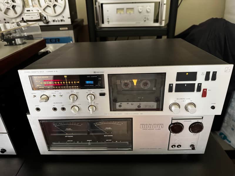Luxman K-10 image 1