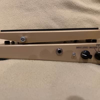 Fulltone Clyde Deluxe Wah 2004 - Present - LE Gold image 2