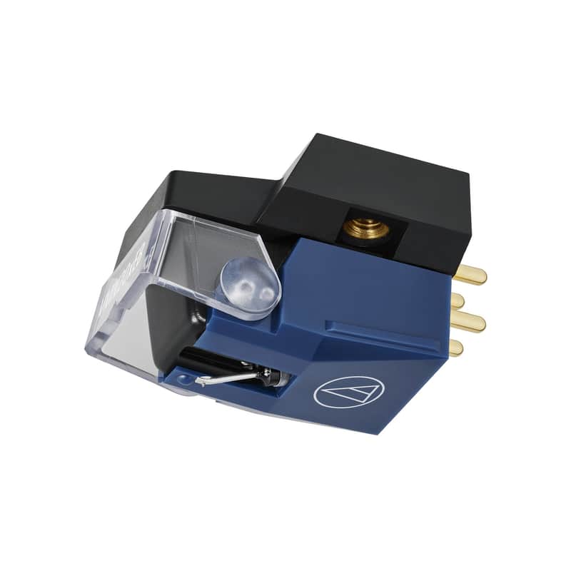 Audio-Technica: AT-VM520XEB Dual Moving Magnet Cartridge image 1