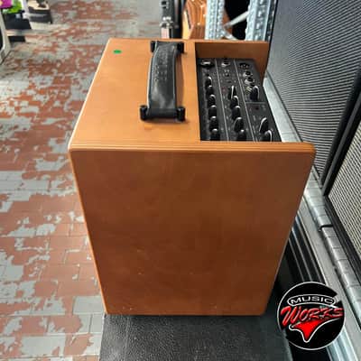 Schertler   Dav ID 100 W Wood Natural image 5