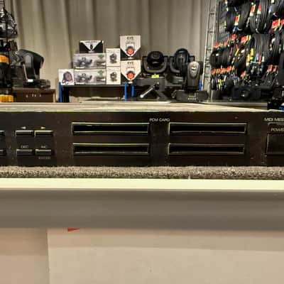 Roland U-110 PCM Sound Module image 3