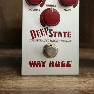 Way Huge WM20JB Smalls Deep State Conspiracy Theory Diodes