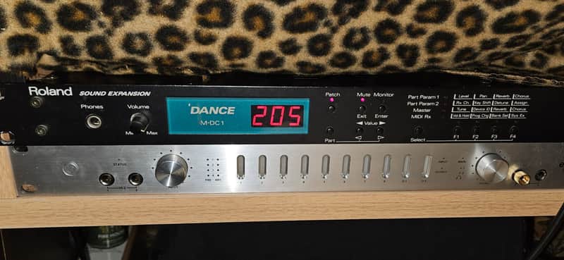 Roland M-DC1 image 1