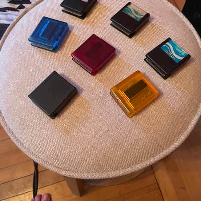 Ensoniq ESQ-1 Wave Synthesizer 1986 - Black