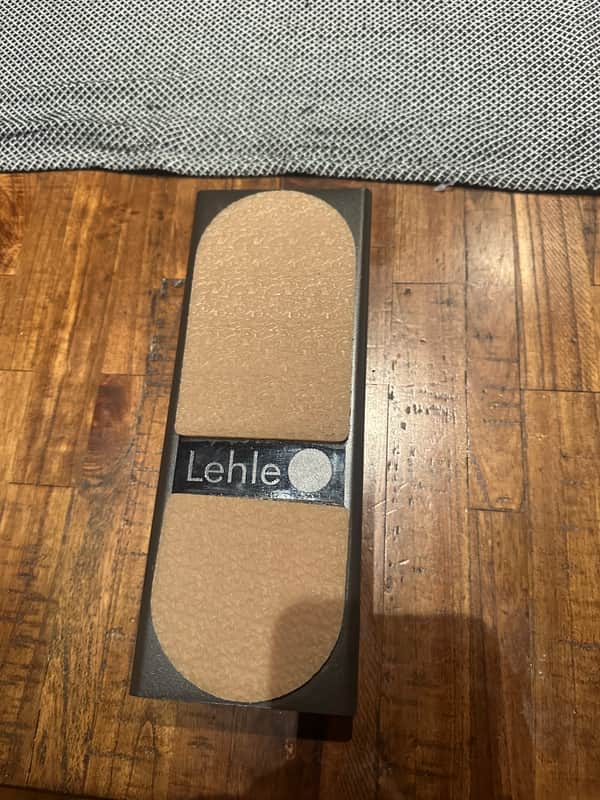 Lehle Stereo Volume