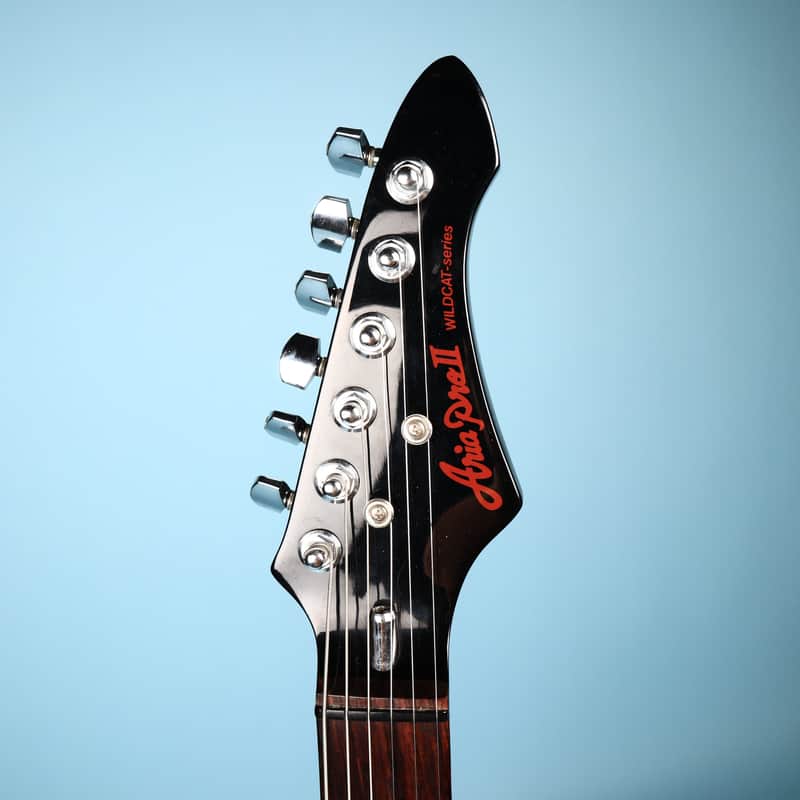 Aria Pro II RS Wild Cat Japan Vintage 1980's Electric Guitar | Reverb