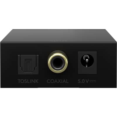 goobay Digital Analog Wandler 192kHz S/PDIF - Cinch - Converter image 3