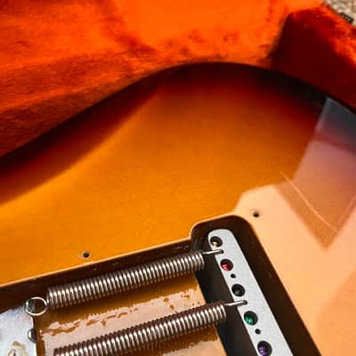 Fender American Vintage II 1961 Stratocaster image 9