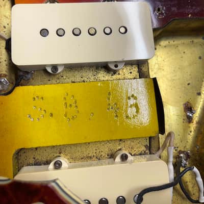 1961 Fender Jazzmaster Refinished by Fender Years Ago image 18