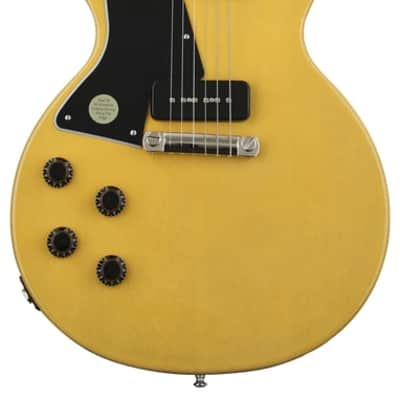 Gibson Les Paul Special Left-handed - TV Yellow image 2