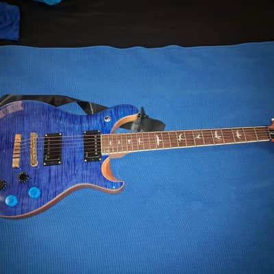 PRS SE McCarty 594 2023 - Faded Blue image 2