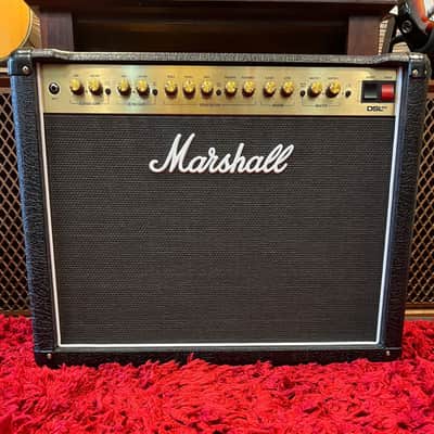 Marshall DSL40CR | 40W Tube Combo 2023 - Black Tolex image 1