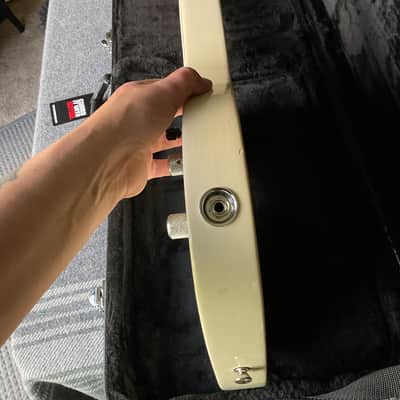 Fender Classic Series '50s Telecaster Lacquer 2014 - 2017 White Blonde image 7