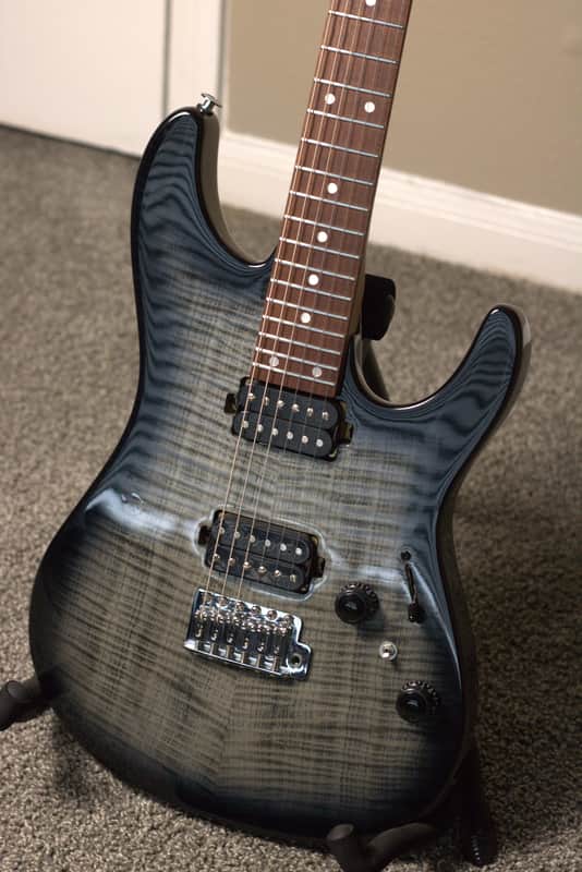 Ibanez AZ24S1F-TKS Standard 2025 image 1